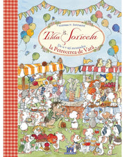 Carte pentru copii, Andreas H. Schmachtl, Tilda Soricela - De-a v-ati ascunselea la petrecerea de vara, 3+ ani