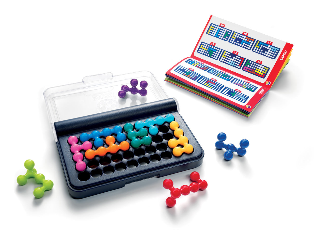 Joc de puzzle IQ FIT