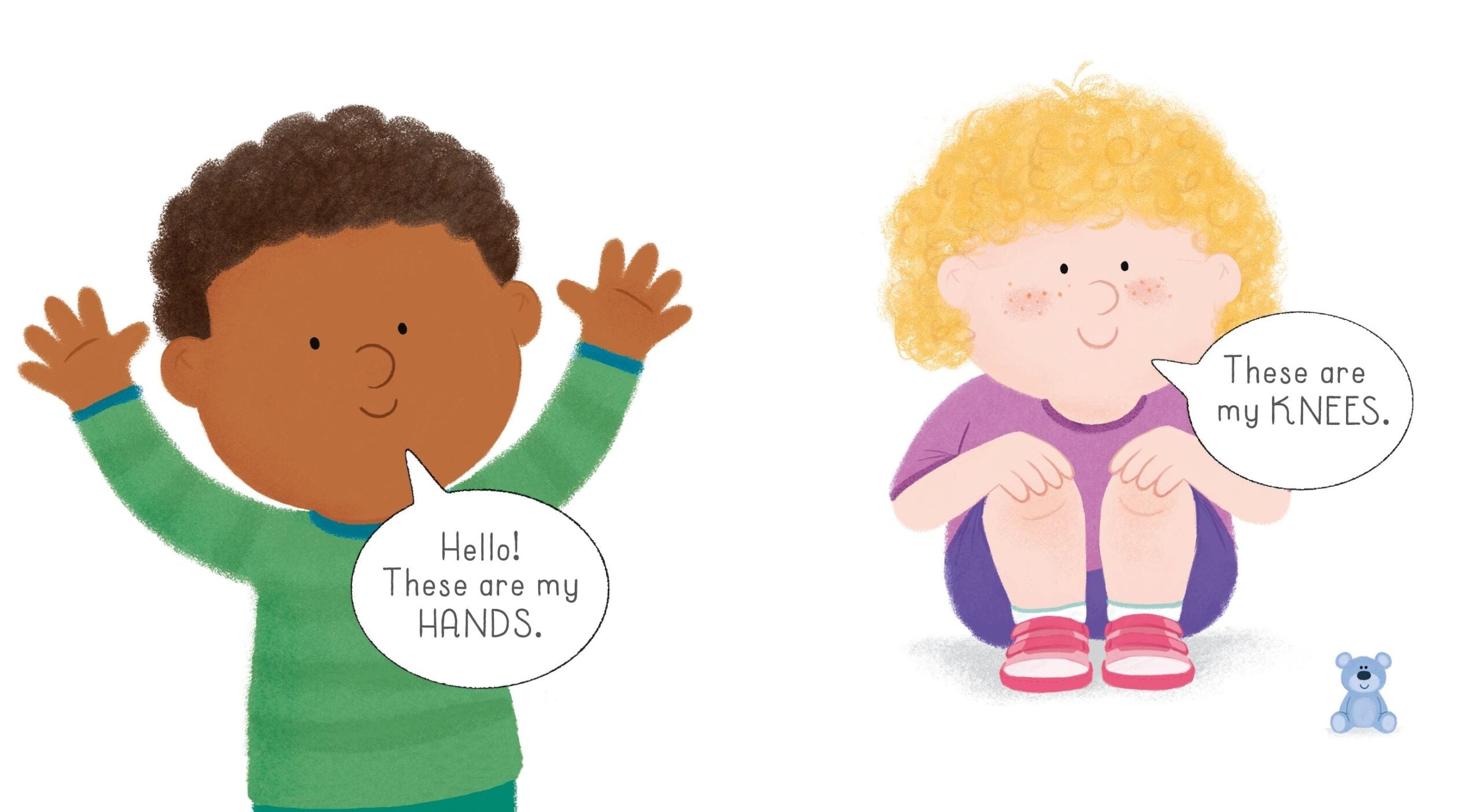 Carte pentru copii, Usborne, Very First Words Library: Me, 6+ luni