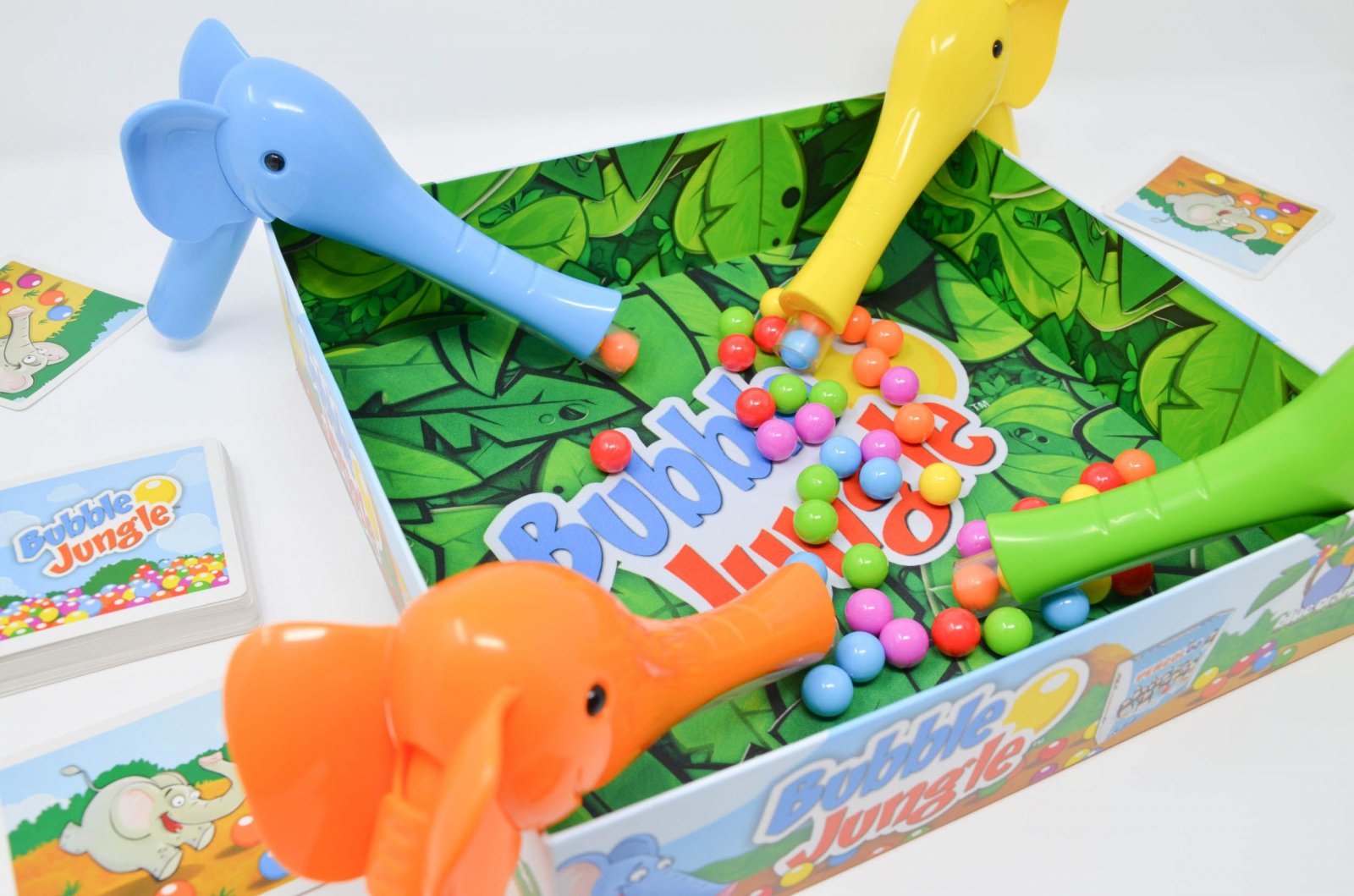 Joc de societate - Bubble Jungle, Blue Orange + 5 ani