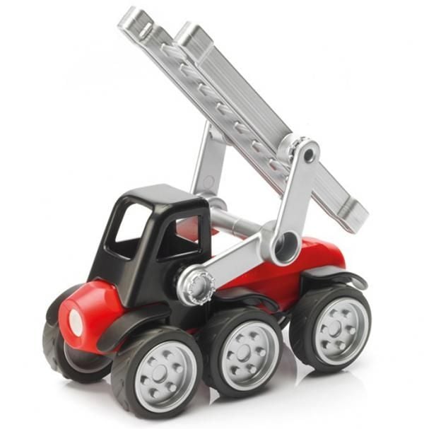 Set Vehicule SMARTMAX   PLAY   -  Power Vehicles Mix