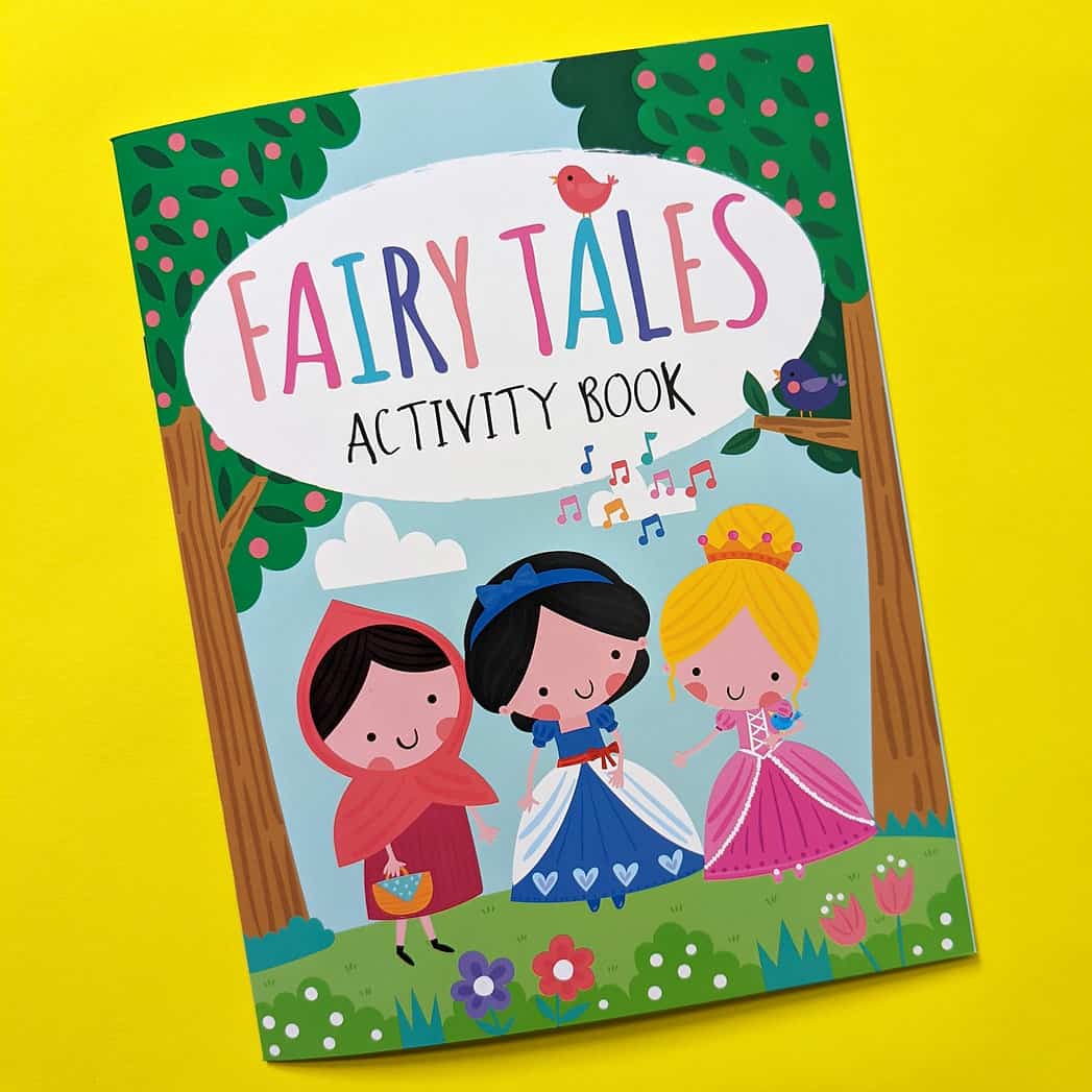 Carte puzzle - Fairy Tale Board Game Set