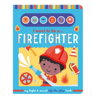 Carte cu sunete, NPP, FIREFIGHTER, 1 an+