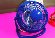 Ventilator - FunFan, Rosu