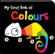 Carte pentru copii, NPP, My First Book of Colours, 2+ ani