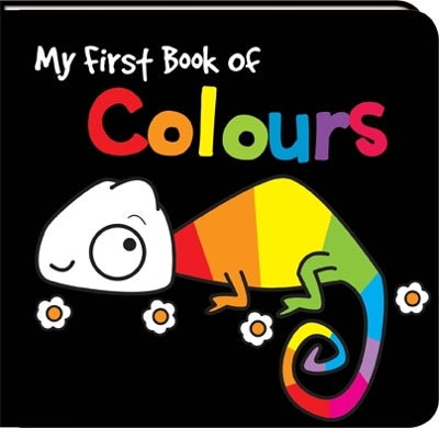 Carte pentru copii, NPP, My First Book of Colours, 2+ ani