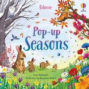 Carte pop-up - Pop-up Seasons, Usborne