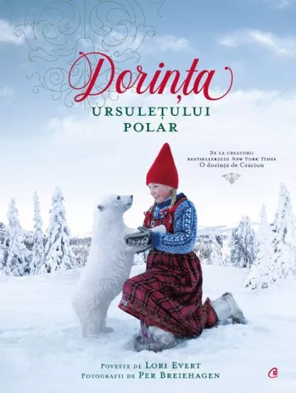 DORINTA URSULETULUI POLAR
