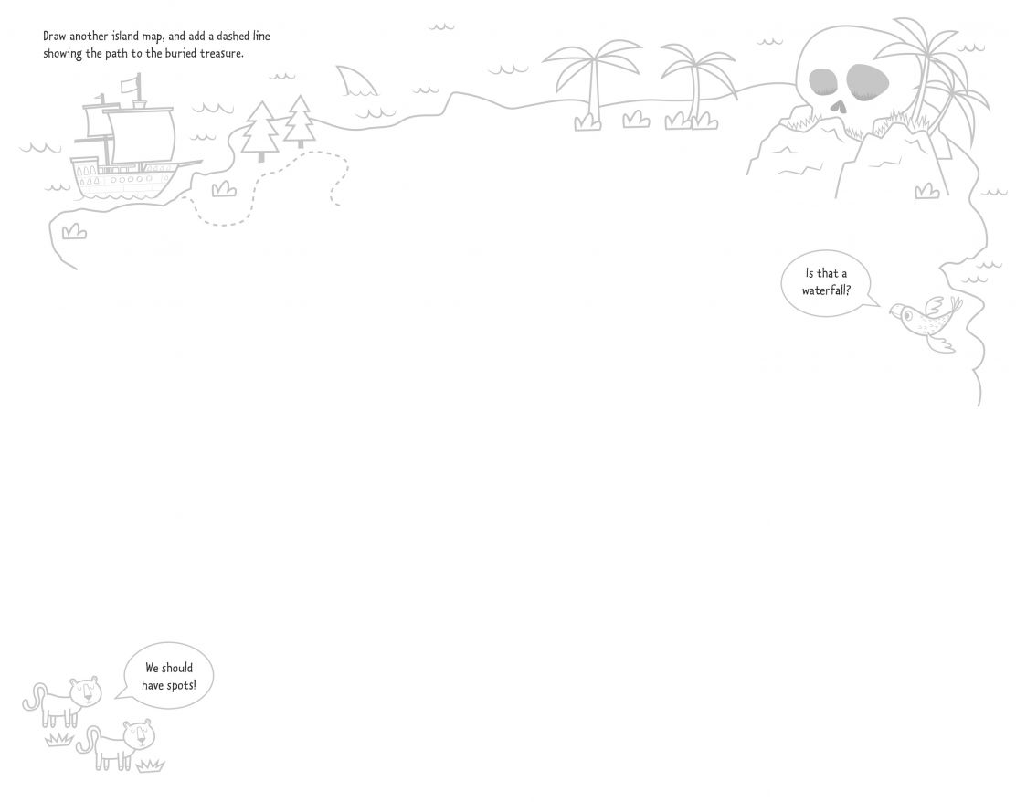 Carte pentru copii, Usborne, Maps Activities, 6+ ani