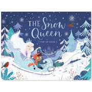 Carte pentru copii - The Snow Queen Pop-Up Book
