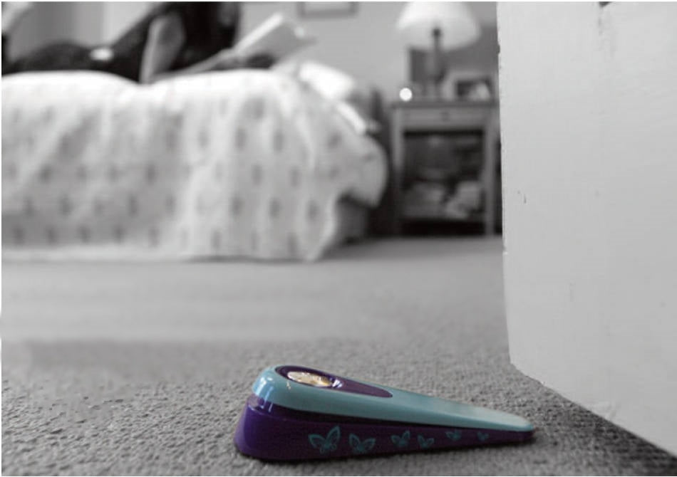 Alarma de usa portabila - Ila Wedge