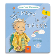 Carti copii Eric merge la gradinita