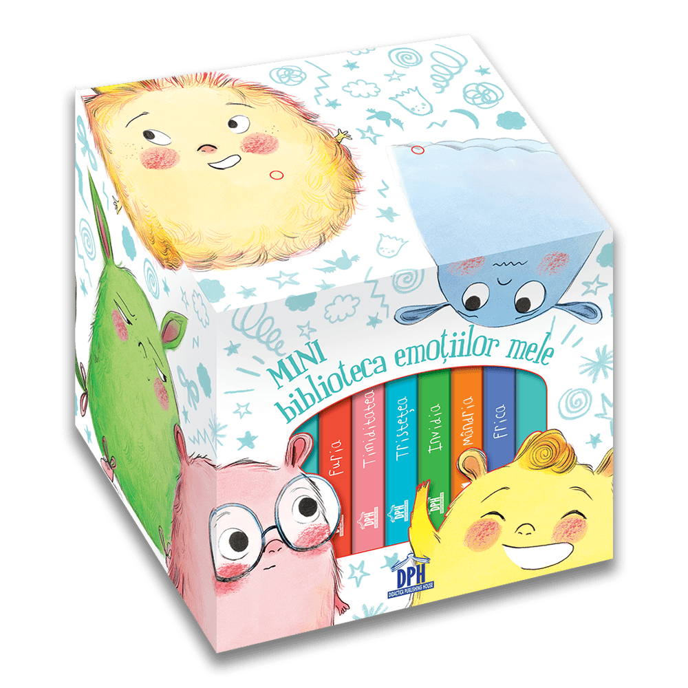 Resigilat - Minibiblioteca emotiilor mele