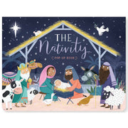 Resigilat - Carte pentru copii - The Nativity Pop-Up Book