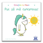 Emotiile lui Noni: Pot sa ma concentrez!