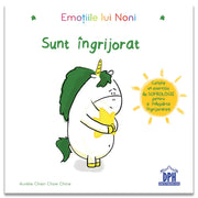Emotiile lui Noni: sunt ingrijorat