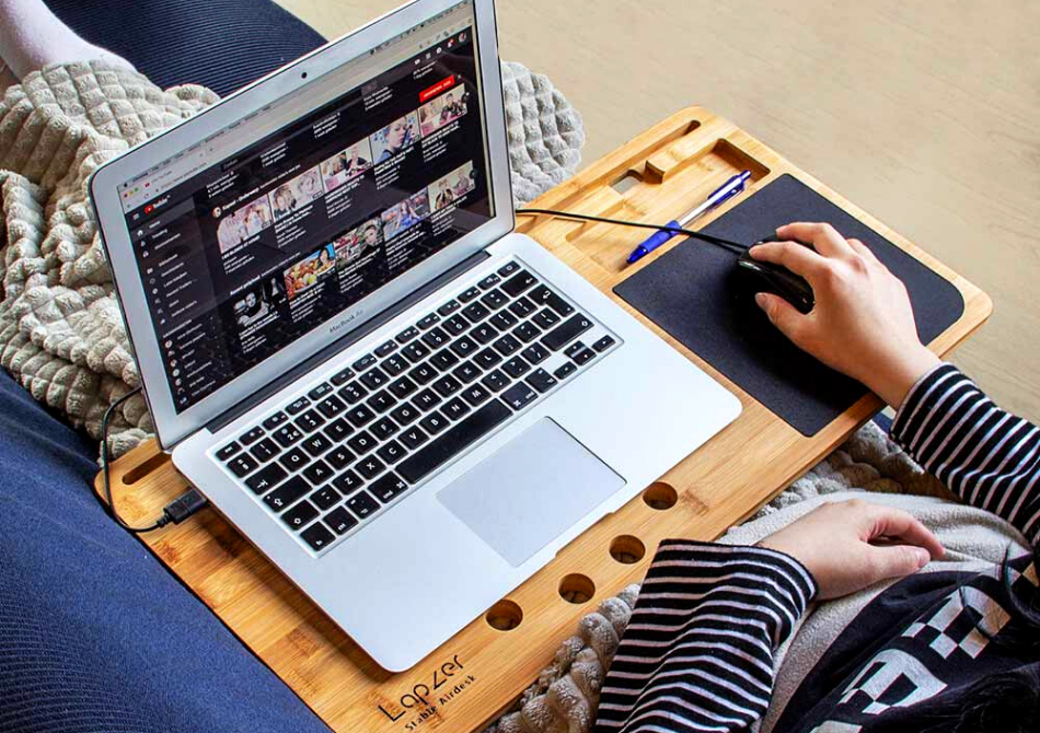 Masuta smart pentru Laptop - LapZer