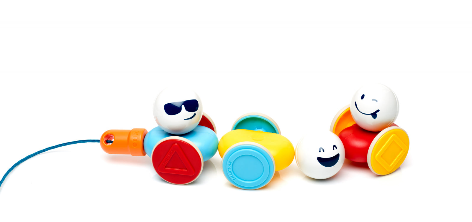 Set SMARTMAX, My first wobbly cars
