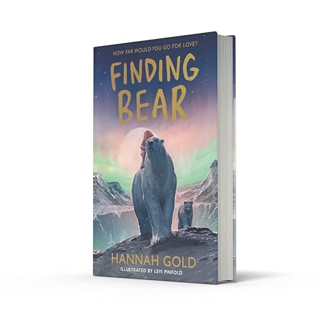 Finding Bear: O aventura irezistibila cu animale