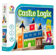 Joc de logica, Castle Logix - Joc puzzle, Smart Games