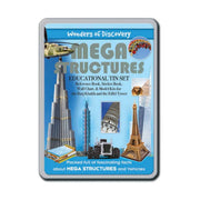 Wol large tin set - megastructures