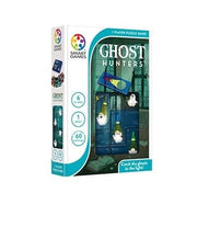 Ghost Hunters - joc tip puzzle, Smart Games
