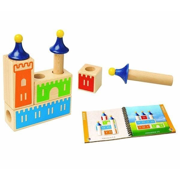 Joc de logica, Castle Logix - Joc puzzle, Smart Games