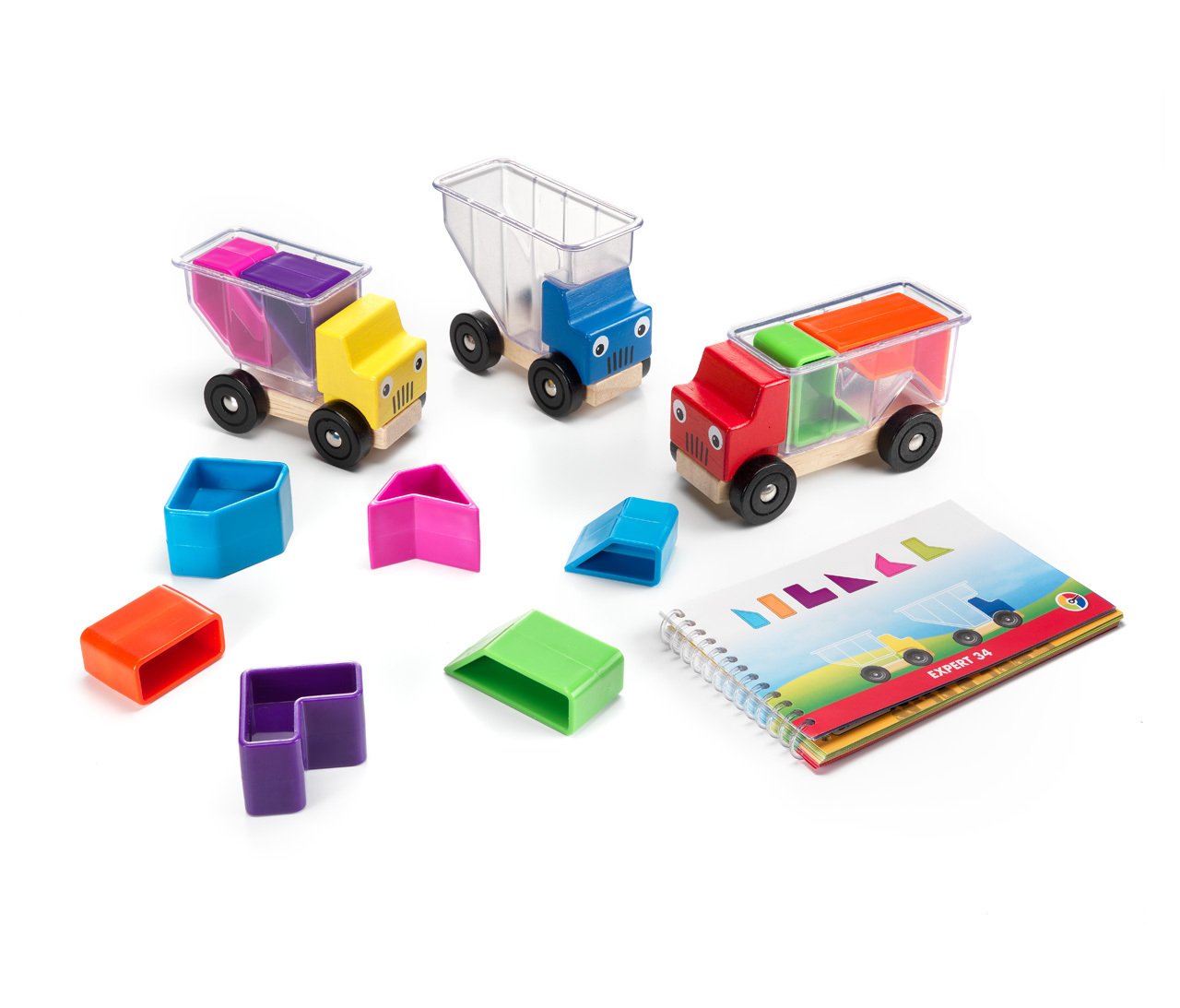 Trucky 3 - joc educativ, Smart Games