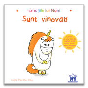 Carti Emotiile lui Noni: Sunt vinovat!