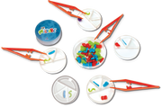 Joc educativ, DR. MICROB, Blue Orange, 7 ani+