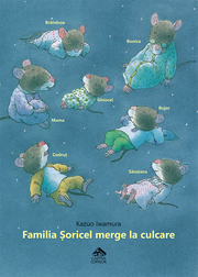 Familia Șoricel merge la culcare