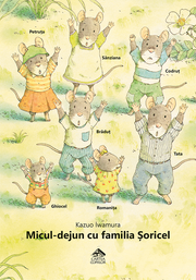 Micul-dejun cu familia Șoricel