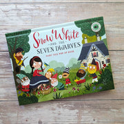 Carte pentru copii - Snow White and the Seven Dwarves Pop-Up Book