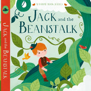 Carte pentru copii, NPP, Jack & The Beanstalk - Children's Fairy Tale Picture Book, 3+ ani