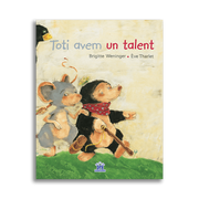 Carti copii - Toti avem un talent