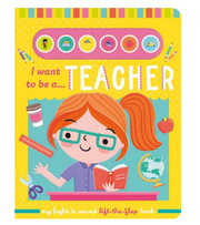 Carte cu sunete, NPP, TEACHER, 1 an+