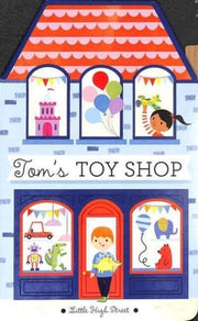 Carte pentru copii, NPP, Paul'S Pet Shop (High Street Board Book), 2+ ani
