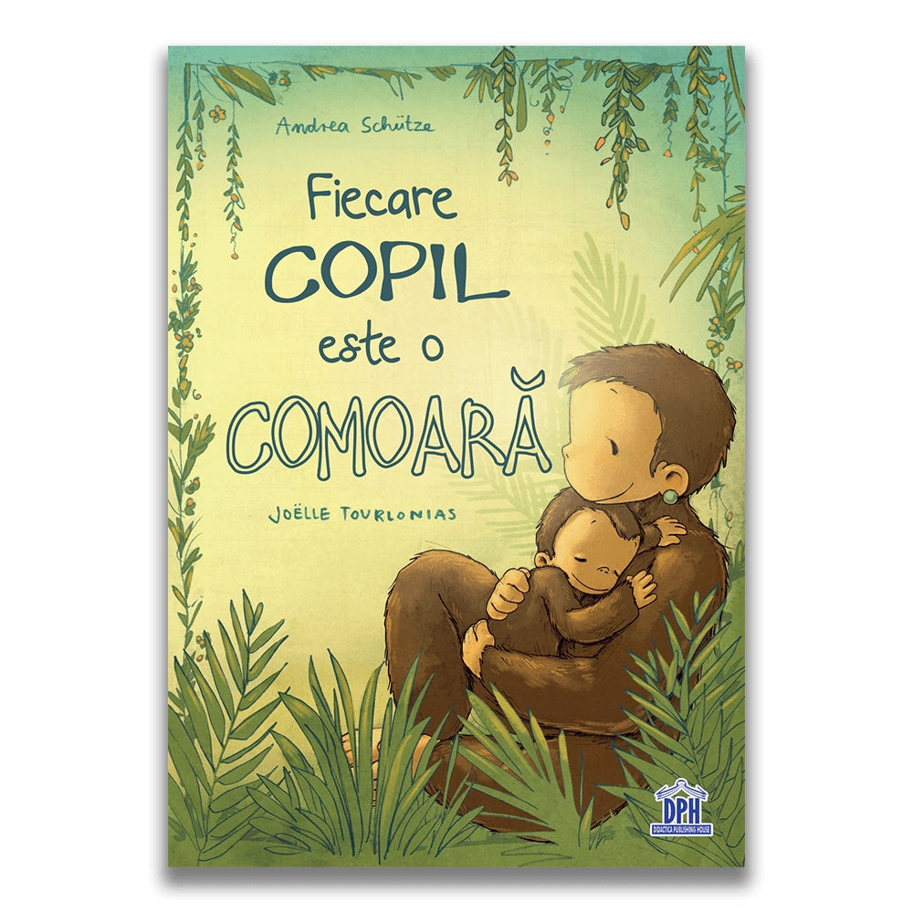 Fiecare copil este o comoara