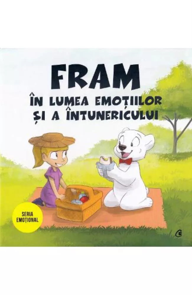 FRAM IN LUMEA EMOTIILOR SI A INTUNERICULUI