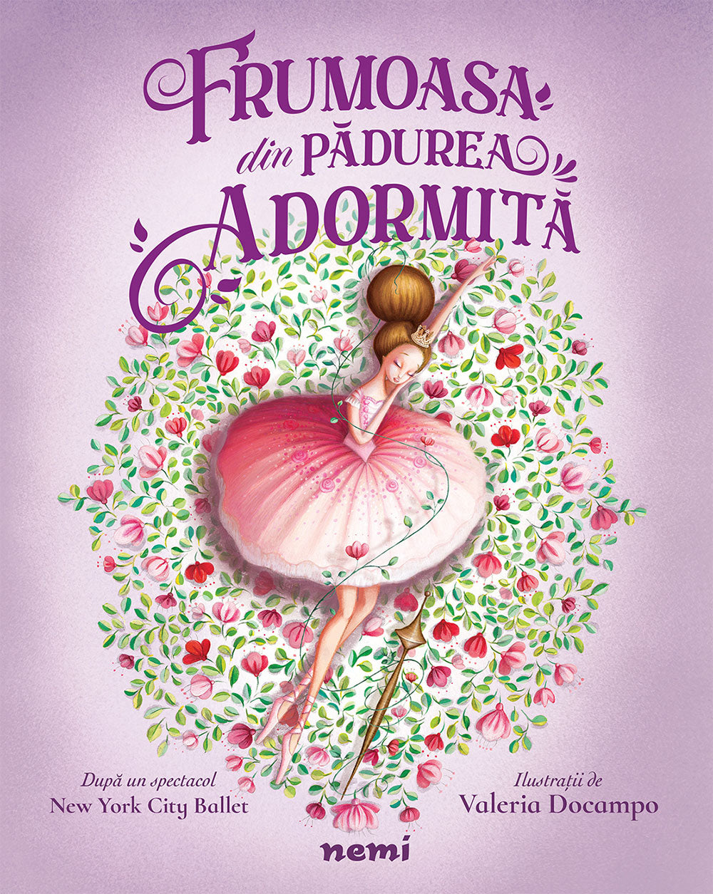 FRUMOASA DIN PADUREA ADORMITA