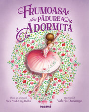 FRUMOASA DIN PADUREA ADORMITA