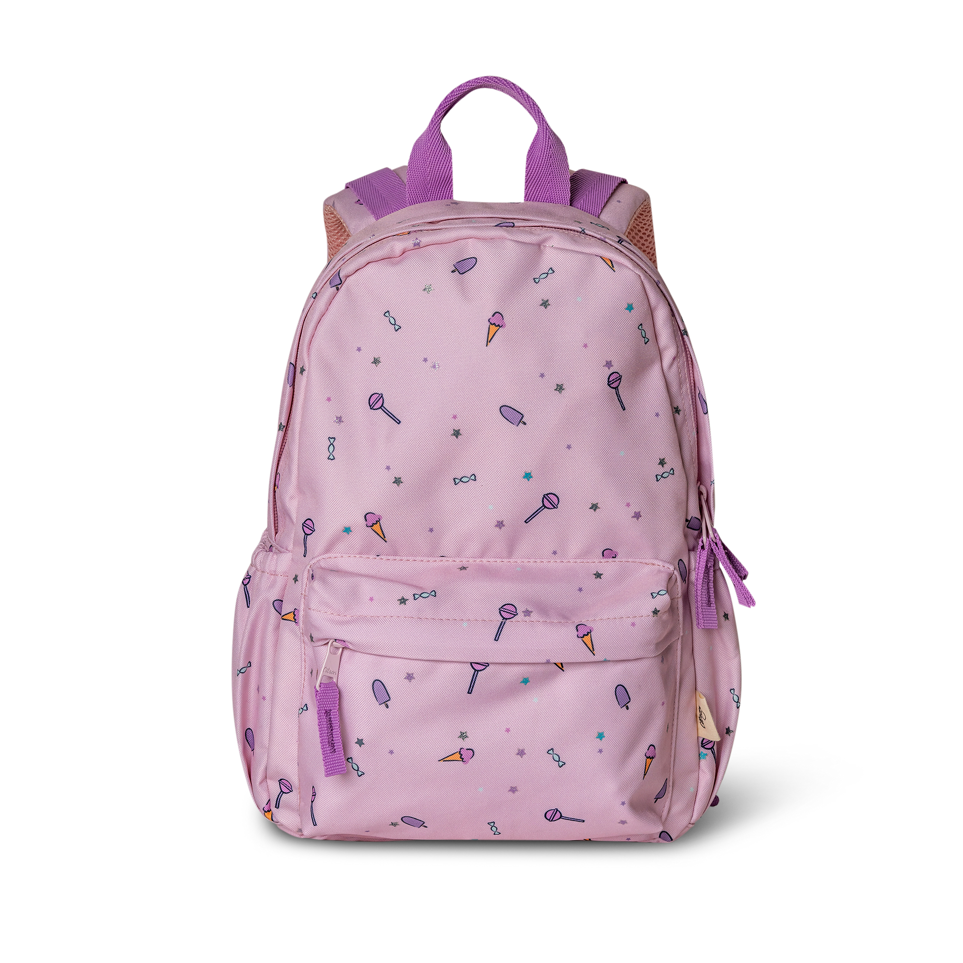 Ghiozdan Copii Mediu Citron, Stormy Unicorn – Partenerul Perfect pentru Școală și Aventură!