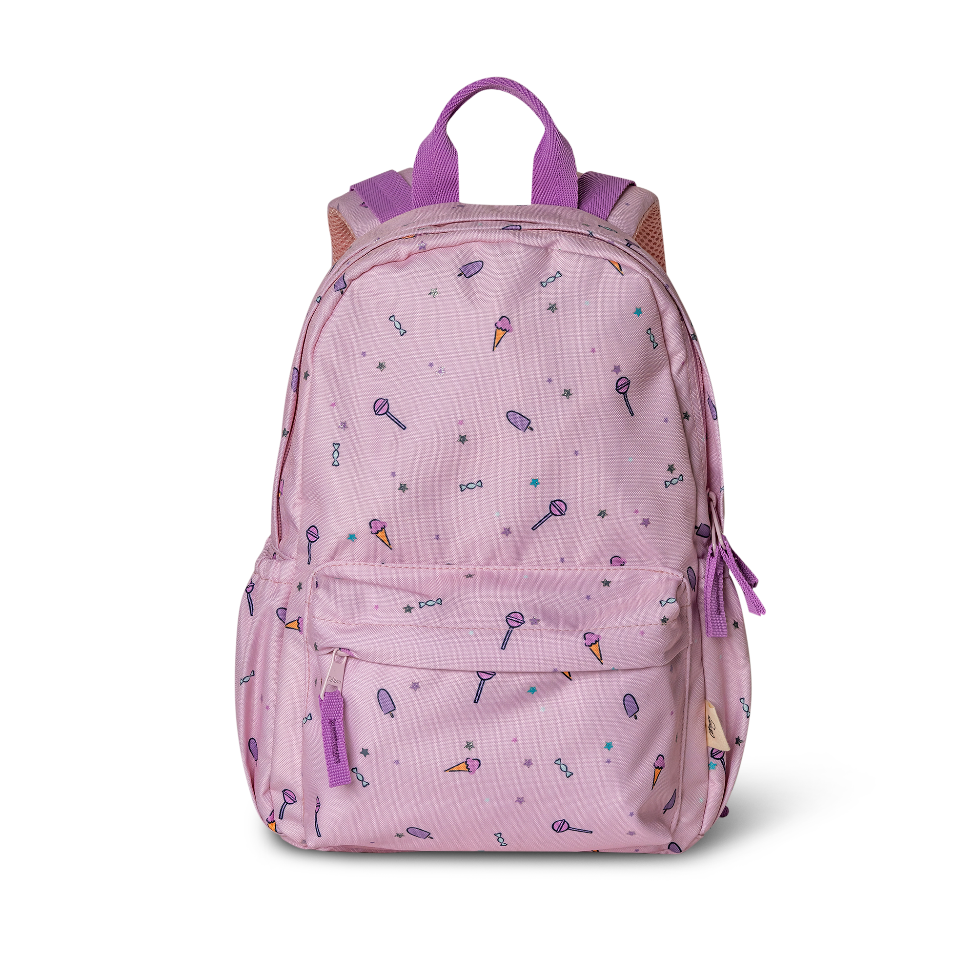 Ghiozdan Copii Mediu Citron, Stormy Unicorn – Partenerul Perfect pentru Școală și Aventură!