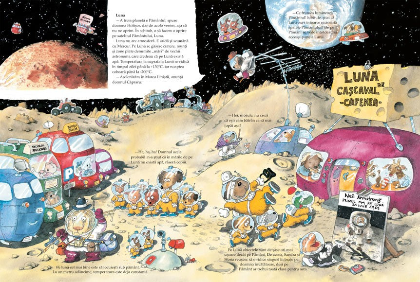 Hai-hui prin Univers
