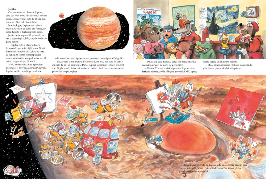 Hai-hui prin Univers