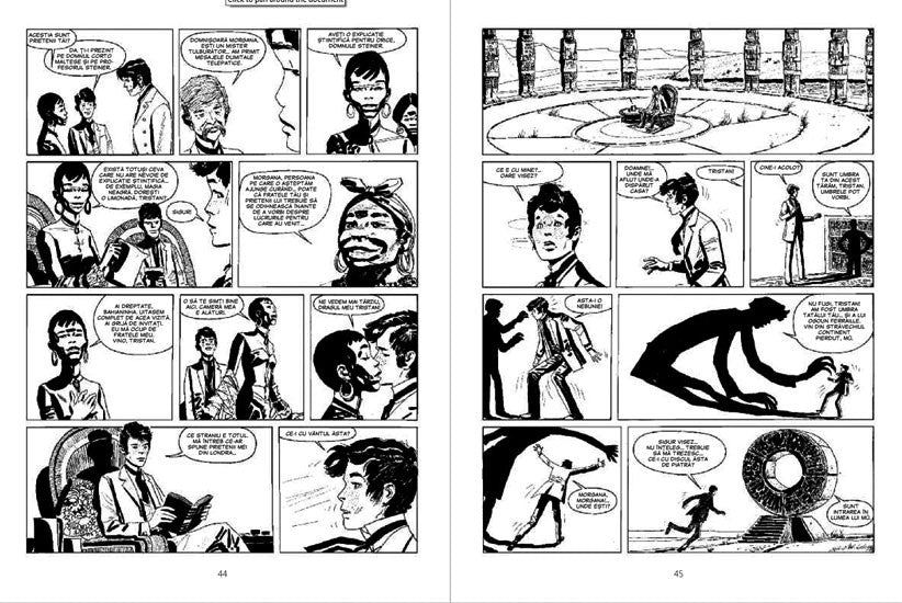 Corto Maltese 2. Sub semnul Capricornului