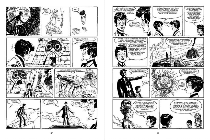 Corto Maltese 2. Sub semnul Capricornului