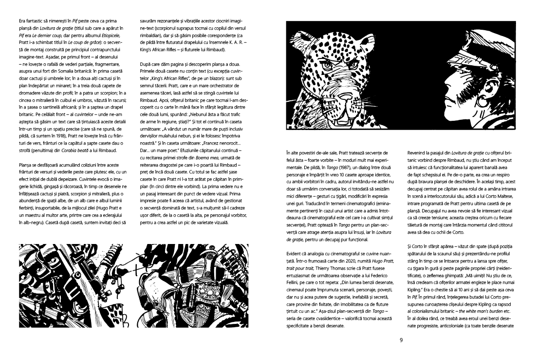 Corto Maltese 5. Etiopicele