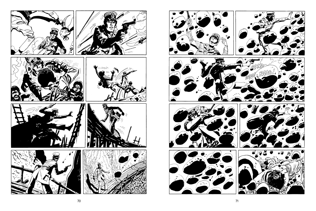 Corto Maltese 5. Etiopicele