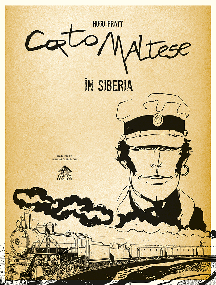 Corto Maltese 6. În Siberia